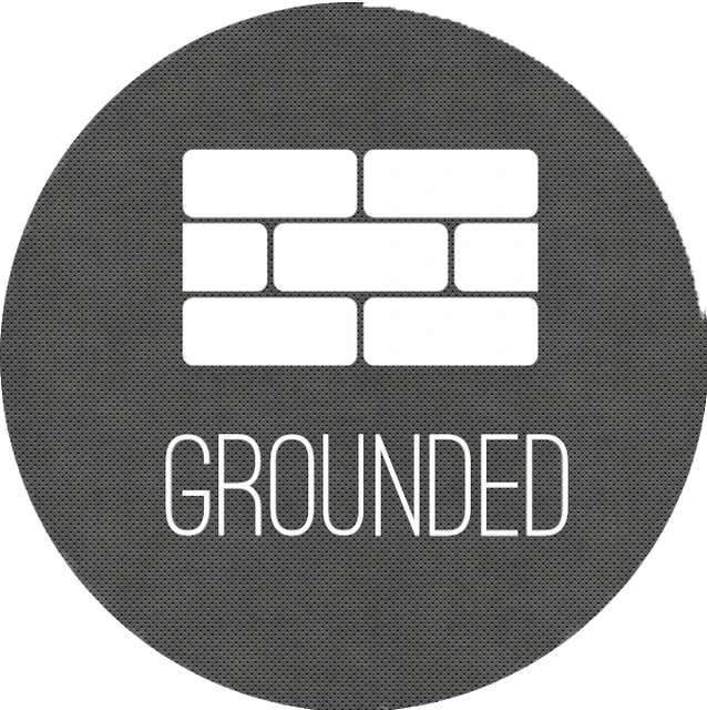 Grounded Belfast logo